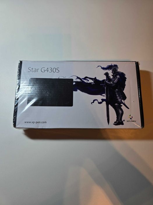 Tablet Graficzny XP Pen Star G430S | Nowy, fabrycznie zapakowany
