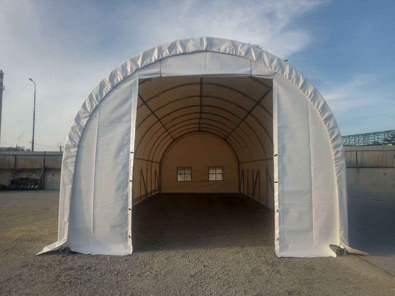 Hala namiotowa  7,63 x 4,85 x 7,4m - od producenta. Cennik w tekście
