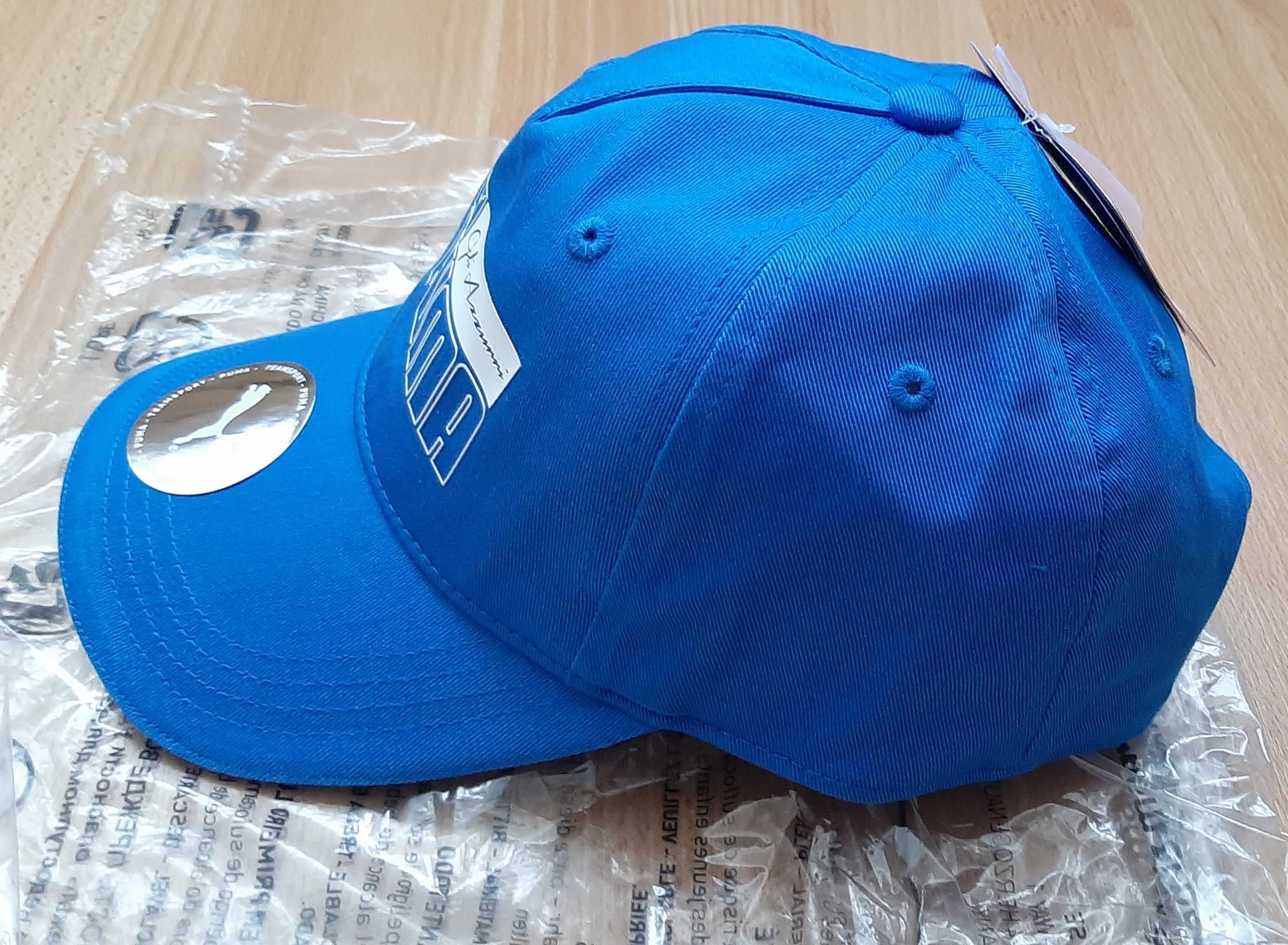 Кепка (блейзер, бейсболка) Puma Italy (Italia) ftblCore Cap оригинал