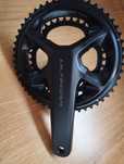 Pedaleira Shimano Ultegra 8100 (12V) nova