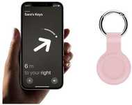 Silikonowe Etui Case Brelok Kluczy Do Apple Airtag