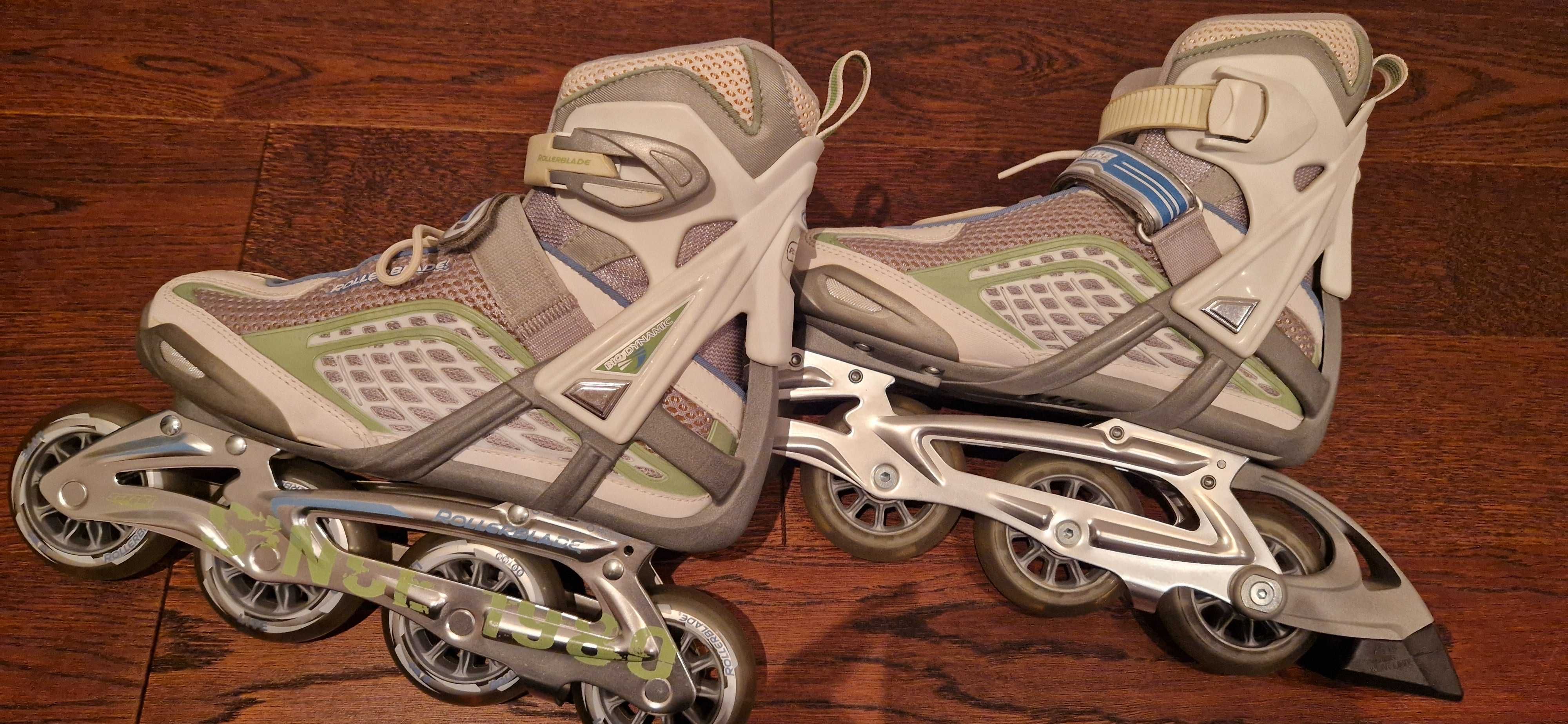 Rolki Rollerblade Wing 6.0 rozmiar 38,5