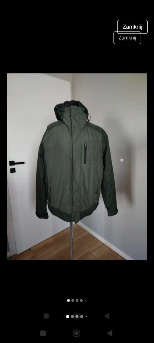 Kurtka H&M rozmiar M