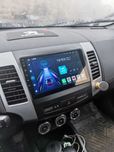 нивий магнітофон Outlander xl магнитола mitsubishi