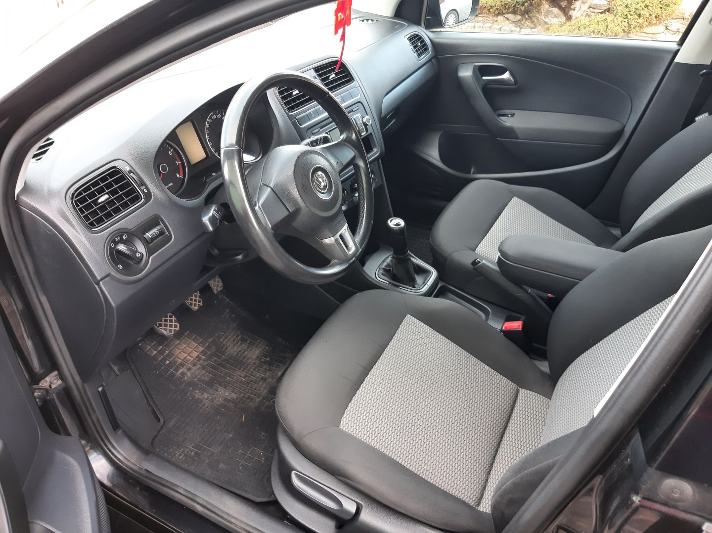 Volkswagen Polo  zarejestrowany  super stan