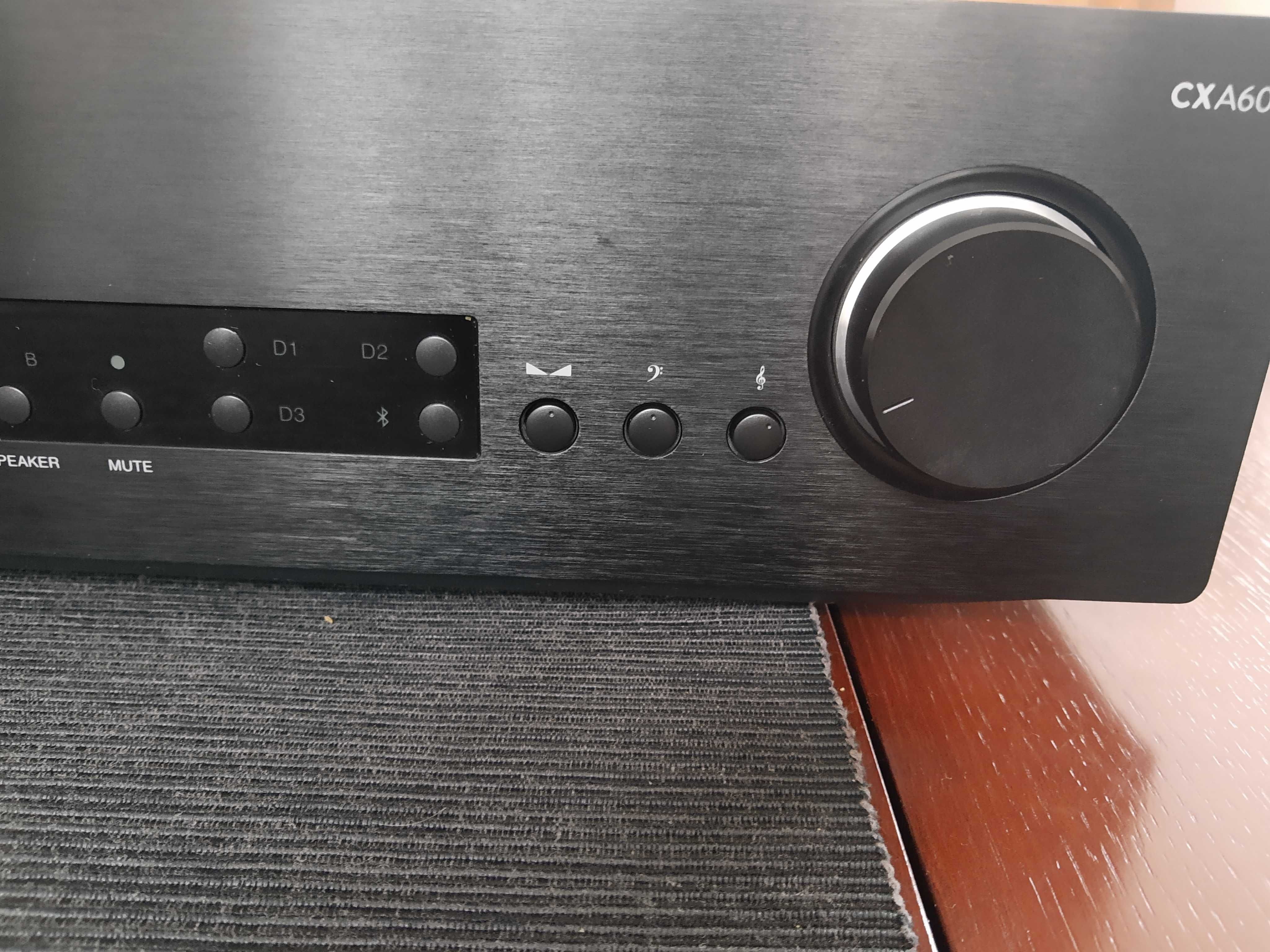 Cambridge audio cxa60