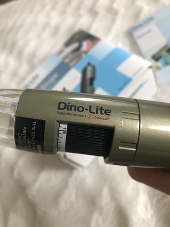Trichoskop dino-lite premier UV