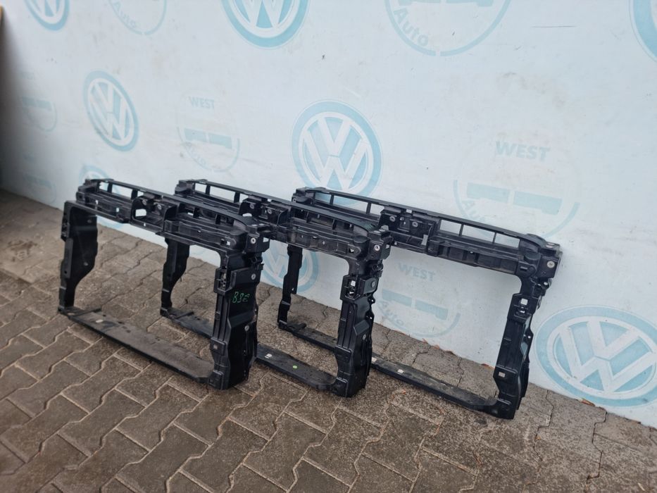 Телевізор Passat B8 європа Передня панель Телевизор