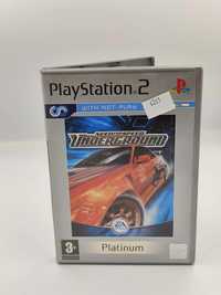 Nfs Underground Ps2 nr 4261