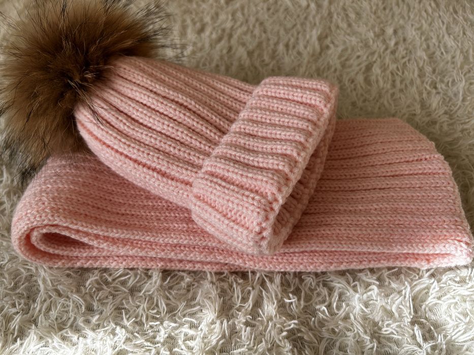 Зимовий комплект, зимовий комбінезон 104-110