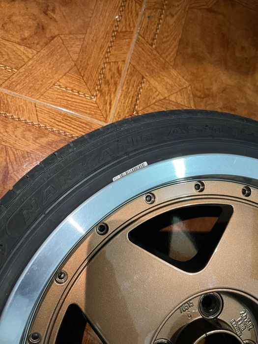 4 Pneus 165/45R15