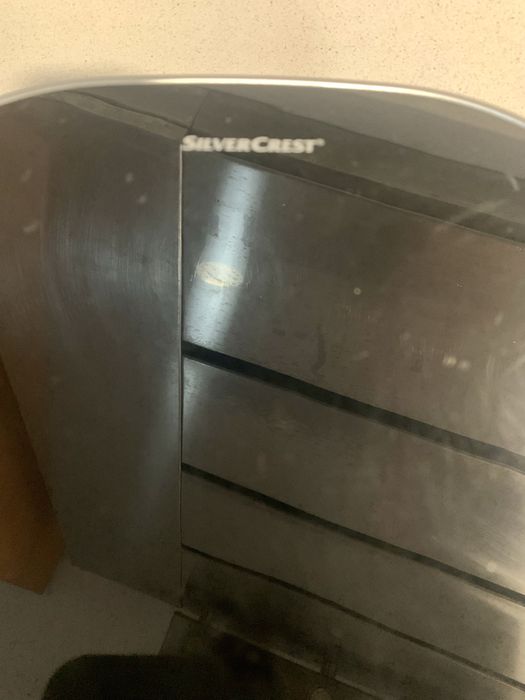 Air freyer silver crest