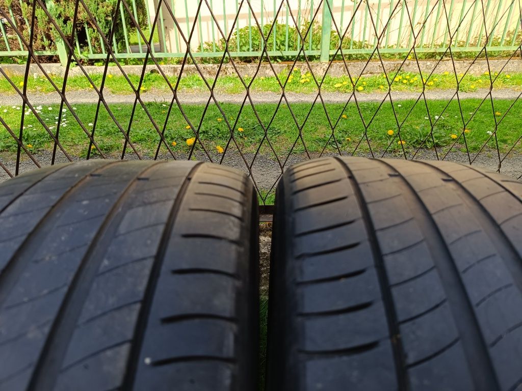 Opony letnie 225/45 r17 2 sztuki