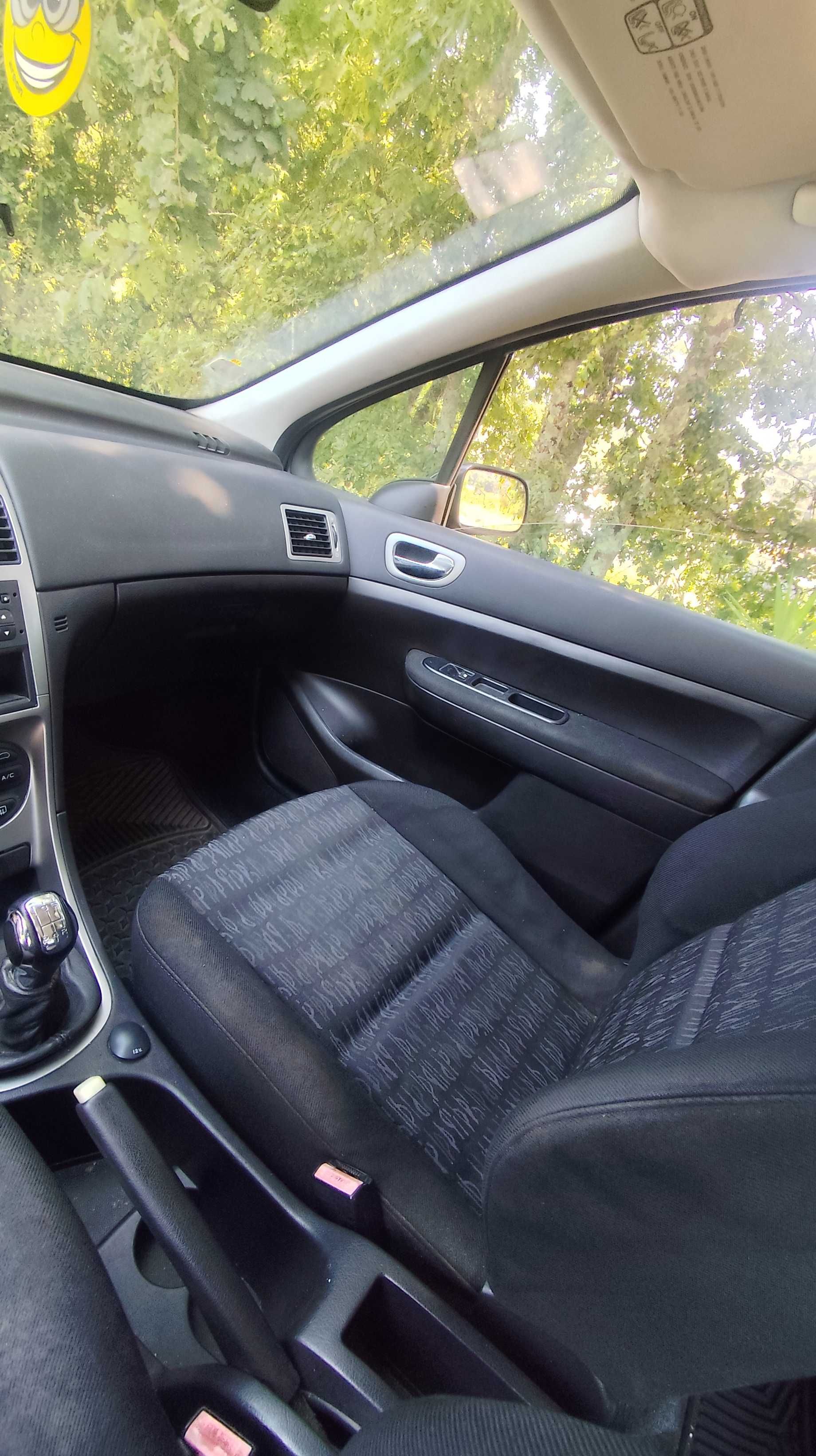Peugeot 307 1.6 16V Gasolina (2004) — Revisado e Pronto a Circular