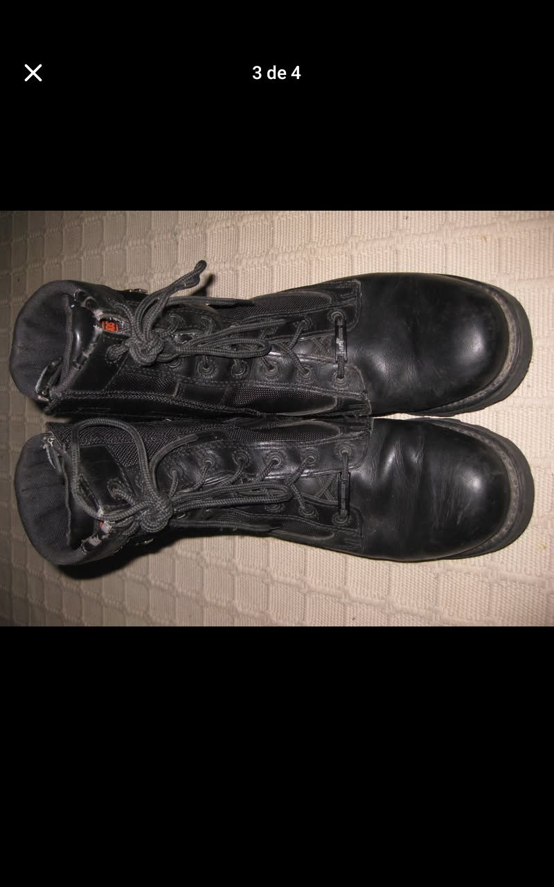 Botas Harley Davidson