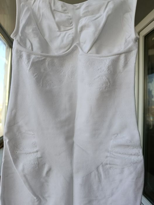 Стягуюча білизна сукня-комбінація