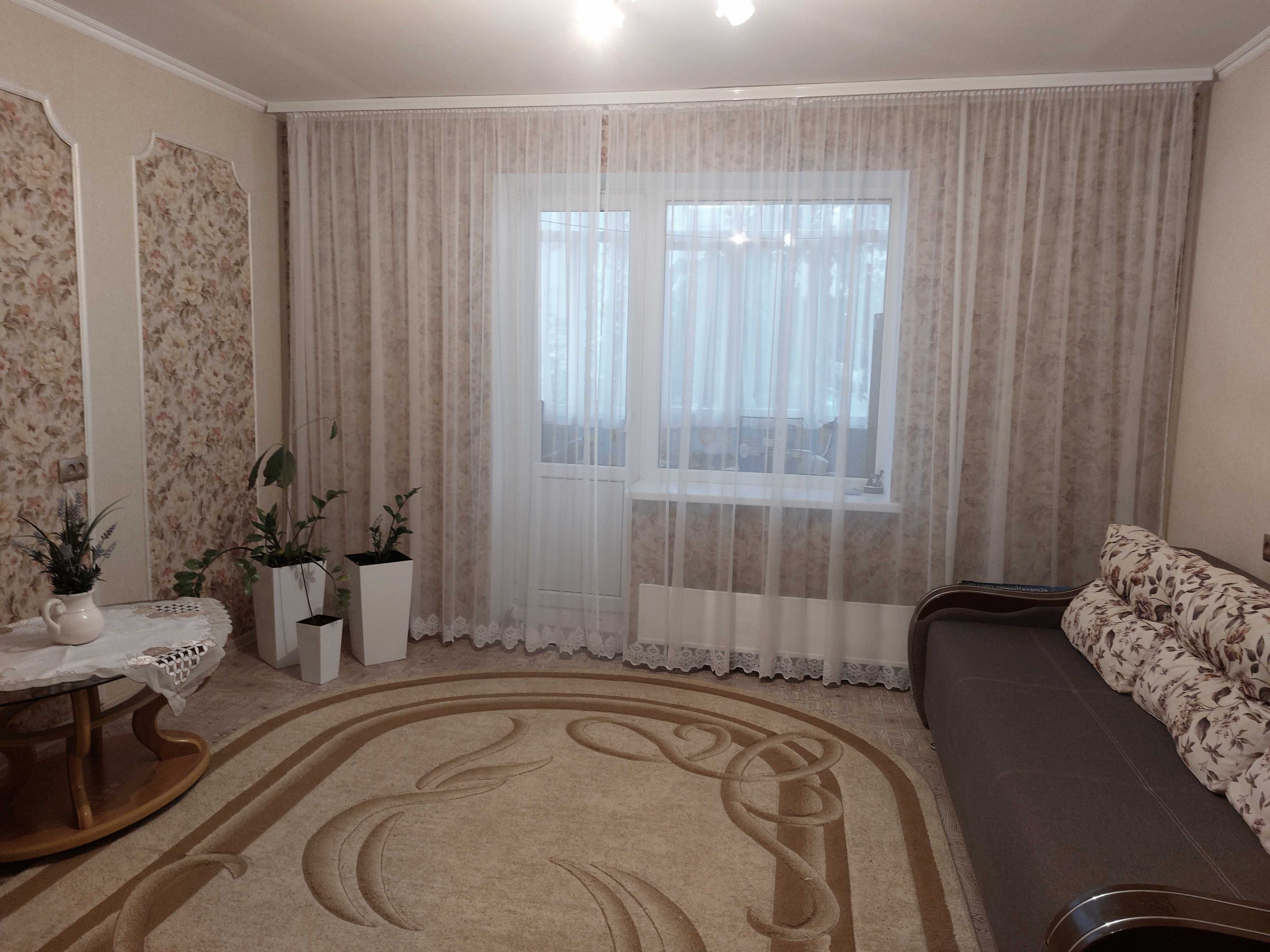 Продаж 3 км квартири з ремонтом