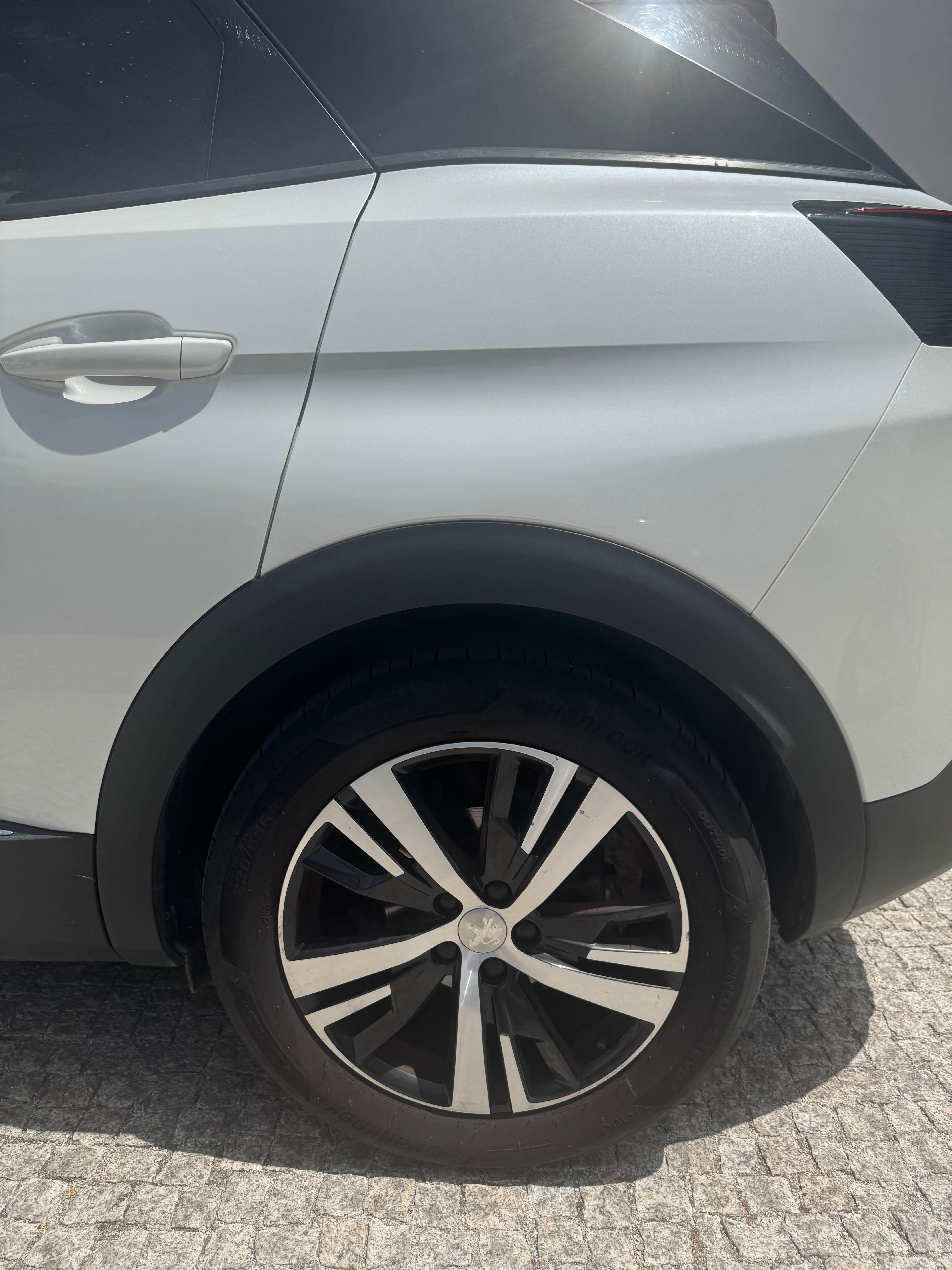 Peugeot 3008 1.2 Gasolina