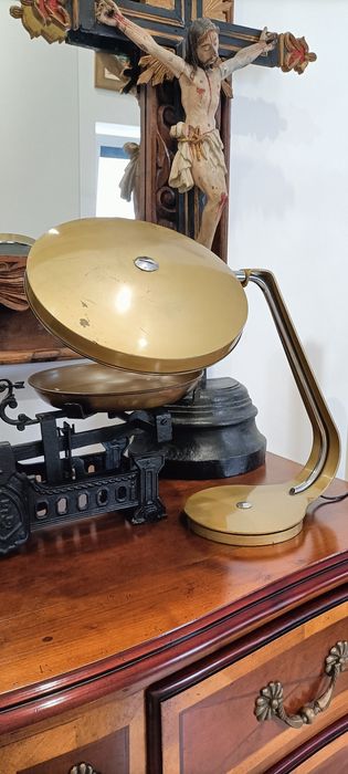 Candeeiro vintage Lupela.