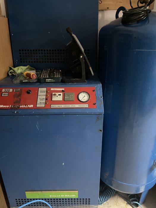 Compressor de ar 3cv