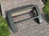 Kangur bullbar orurowanie Land Range Rover II P38 STC8501AA