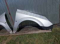 Opel vectra C LIFT Błotnik prawy przód L.P. srebrny Z157