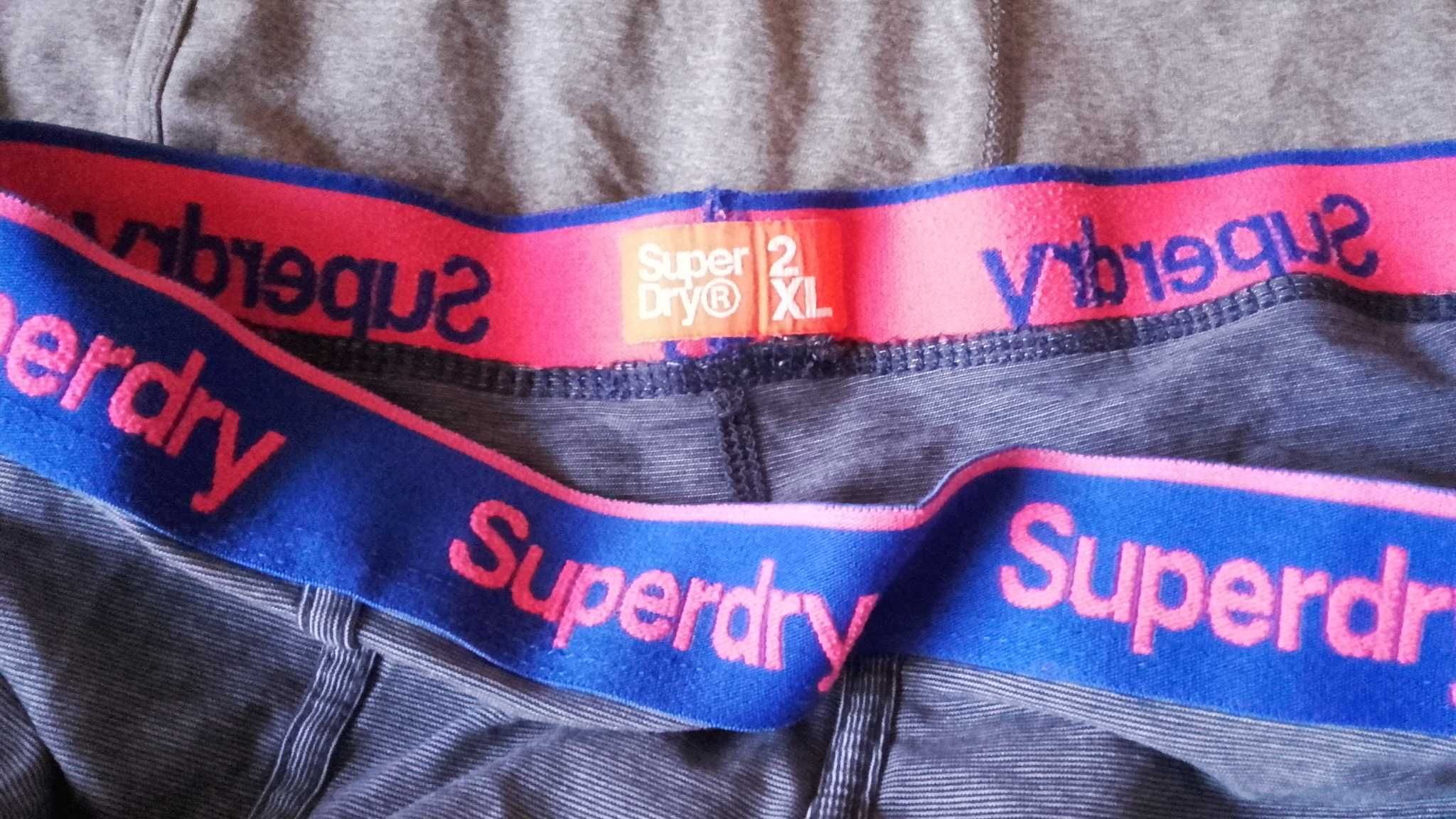 Majtki męskie Superdry

roz XL, XXL