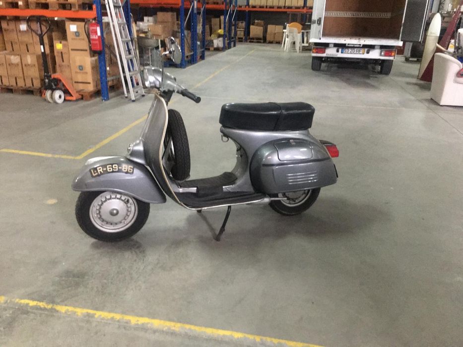 Vespa Sprint 150cc