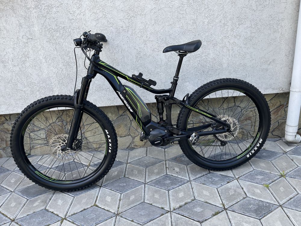 Велосипед Merida one twenty e