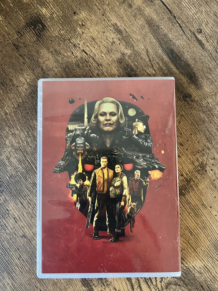 Wolfenstein II The New Colossus Welcome to Amerika Edition PC Edycja