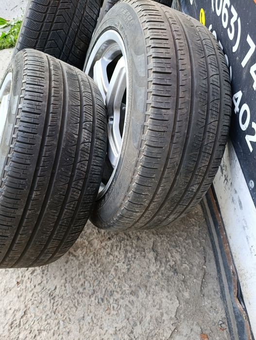Продам комплект колес 5*112R21