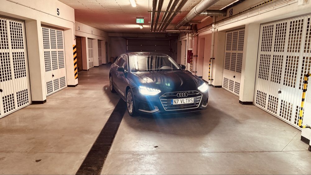 Audi A4 2023 Cesja Leasingu Bez Odstępnego