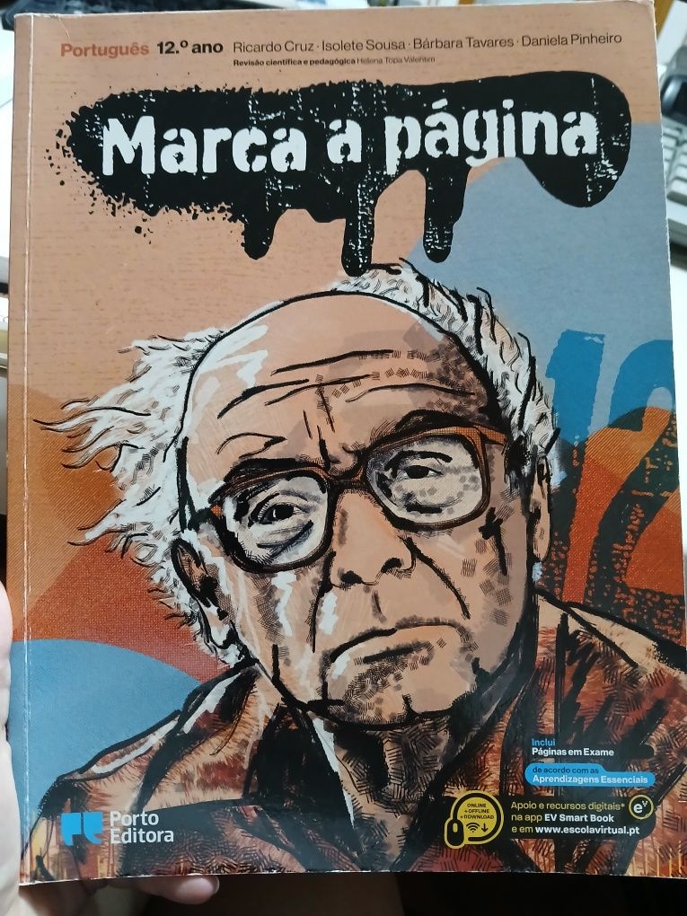 Manual Português 12° ano