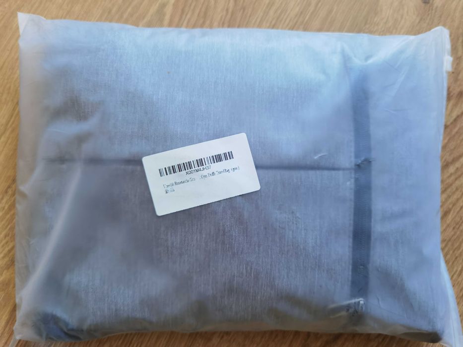 Składana Torba podróżna  sportowa Uppelife. Duża 125l