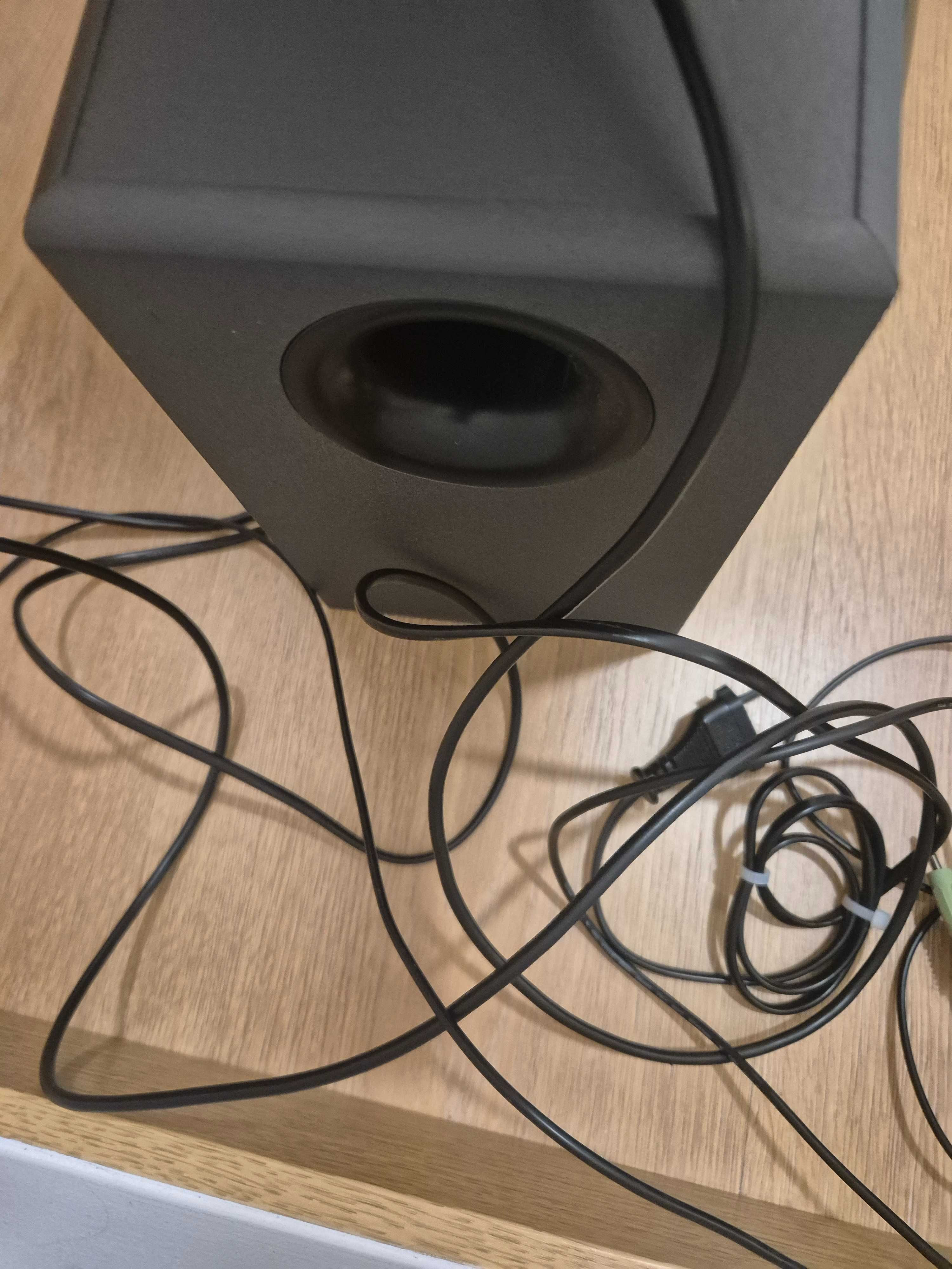 Colunas com Subwoofer CreativeZ337