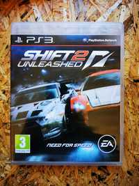 Gra PS 3 Shift 2 unleashed