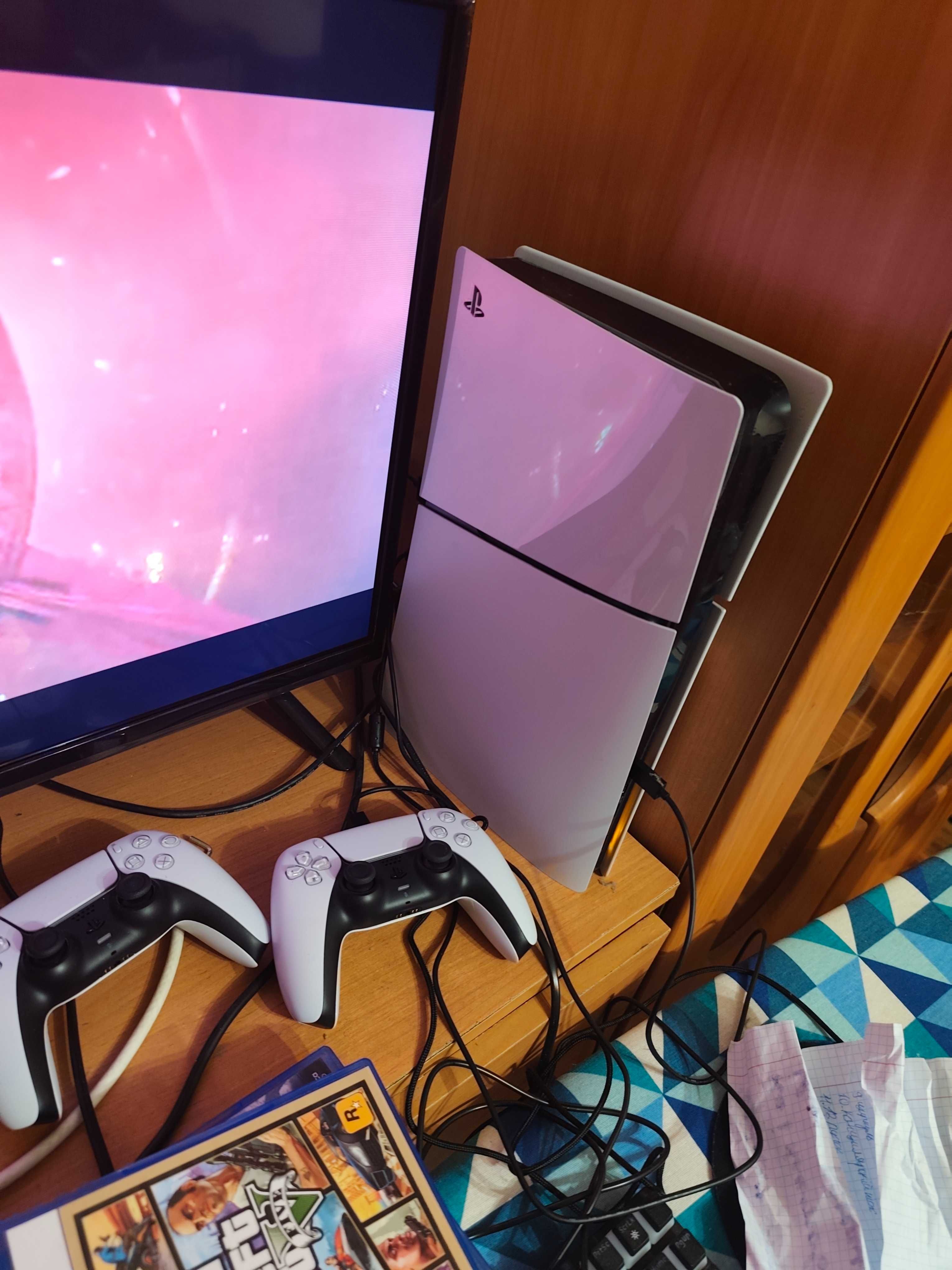 Sony playstation 5