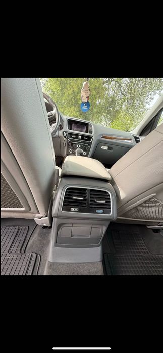 Audi q5 2.0TFSI 2016