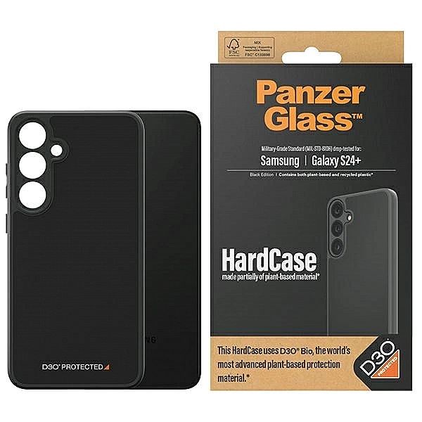 Etui PanzerGlass HardCase z D3O® Bio i certyfikatem Military Grade na