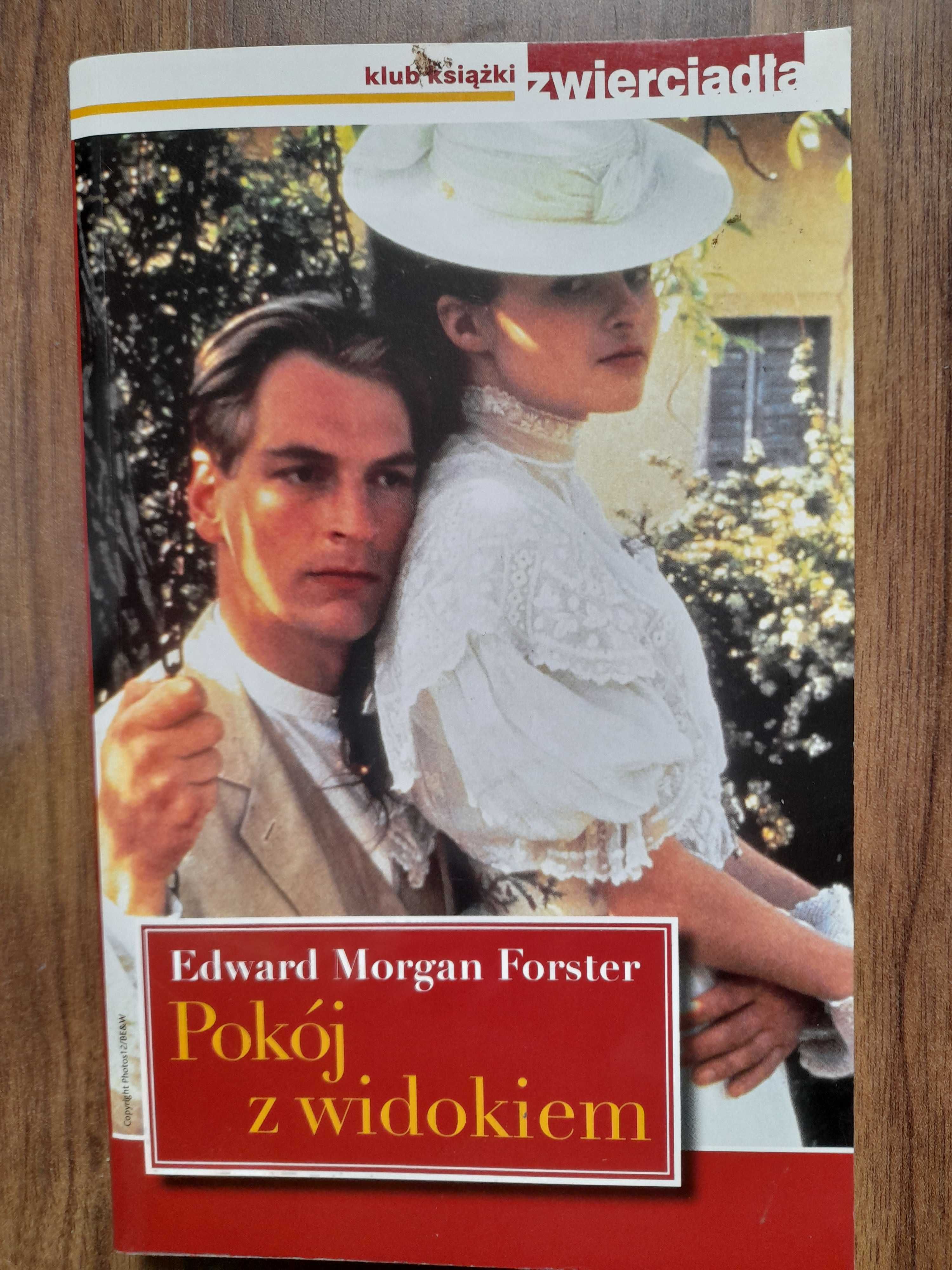 Pokój  z widokiem Edward Morgan Forster