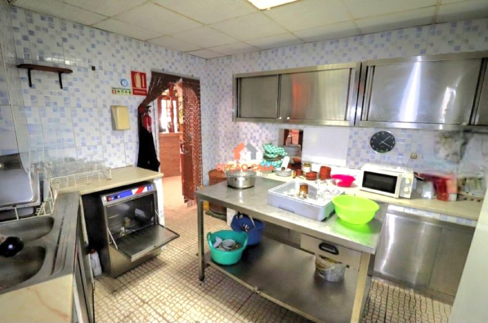 Restaurante para Trespasse – Centro de Faro