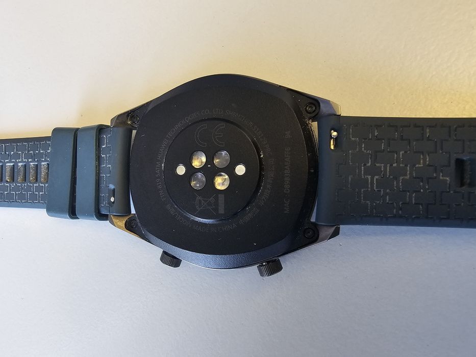 Cмарт-годинник Huawei Watch GT FF6 спортивний із GPS та пульсометром