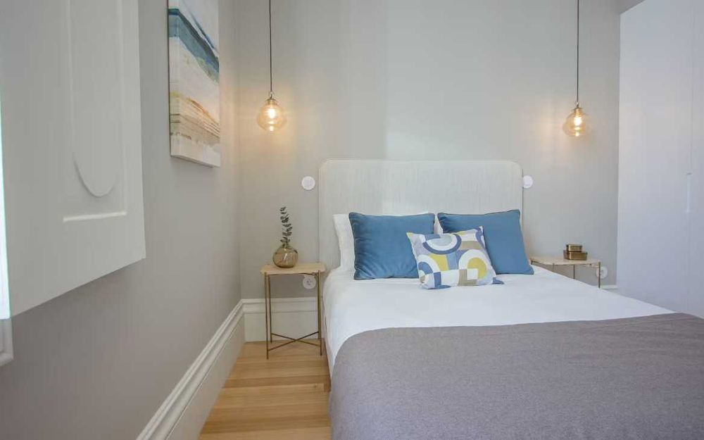 T1 Mobilado – 50 m²