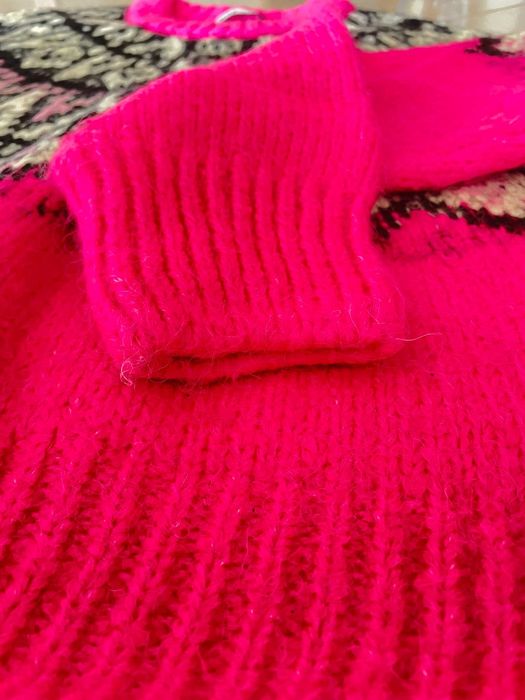 Camisola Bershka com estampado