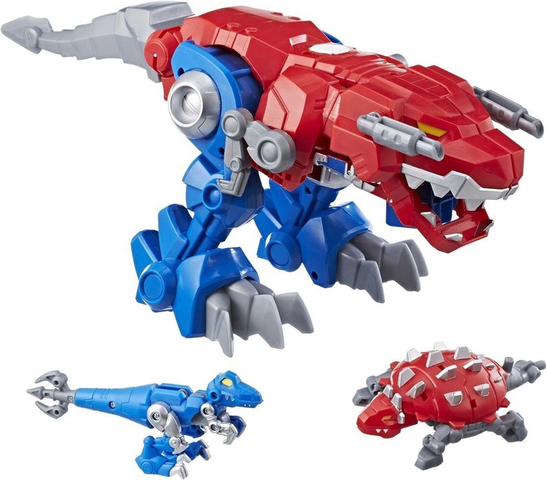 Трансформер Оптімус Прайм динозаври Оригінал Transformers