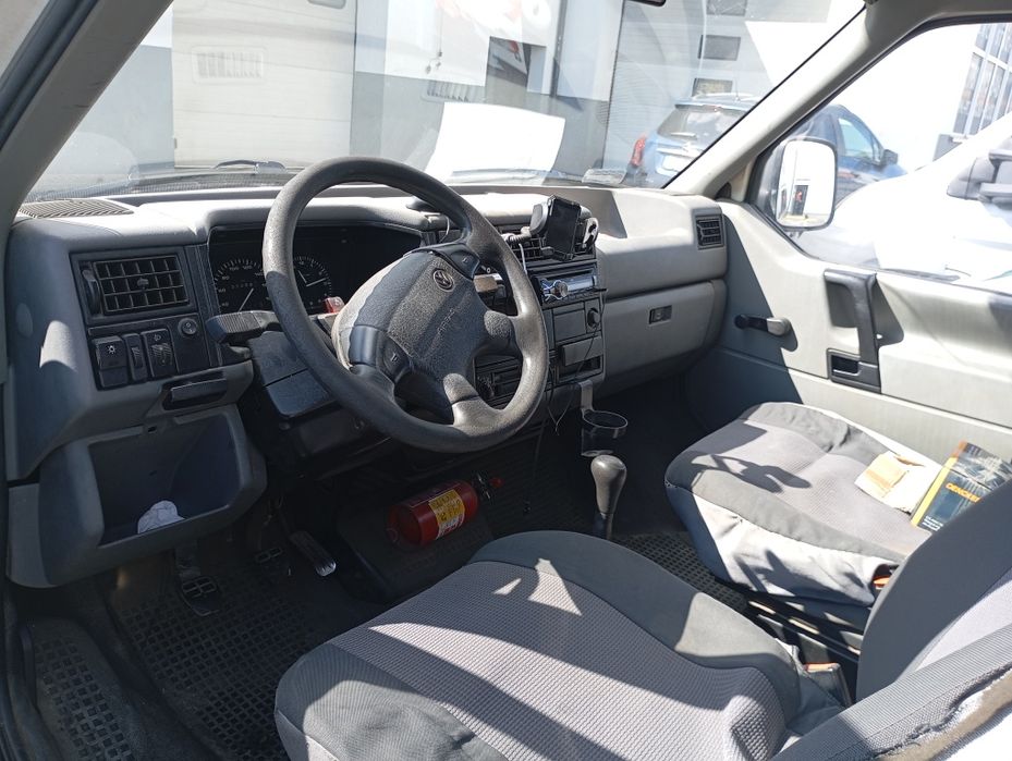 VW T4 1.9TD Long