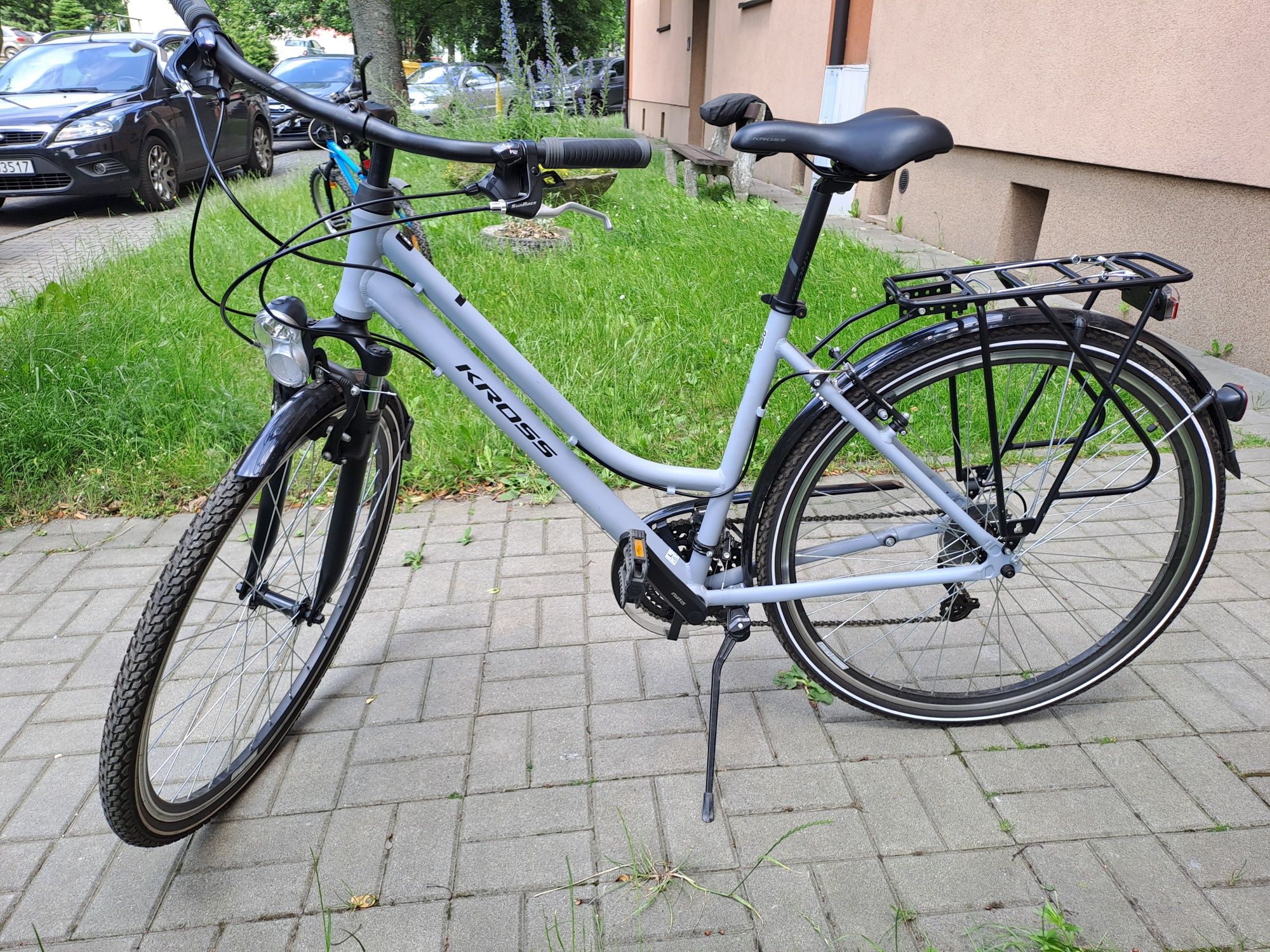 Rower kross trans 2.0