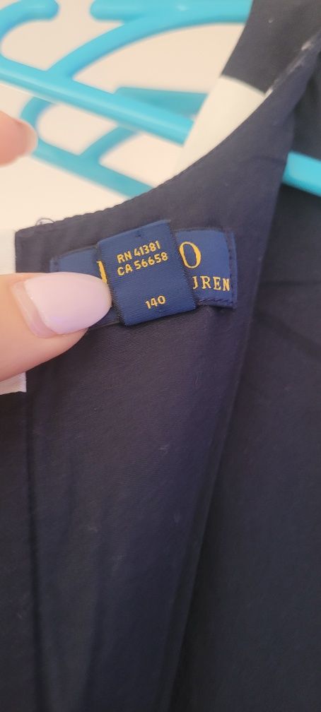 Sukienka Ralph Lauren 140