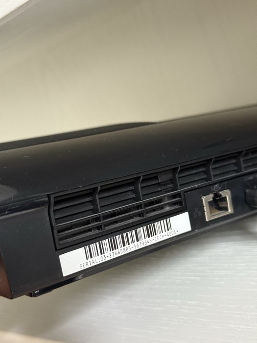 Продам  9 ігор! ps3 sony playstation 3 1 tb 1 терабайт super slim