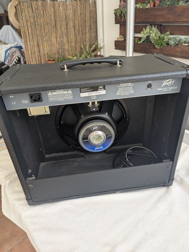 Peavey Vypyr 30 Amplificador Guitarra Elétrica